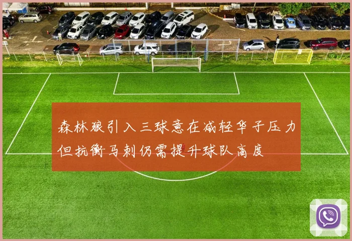 森林狼引入三球意在减轻华子压力但抗衡马刺仍需提升球队高度